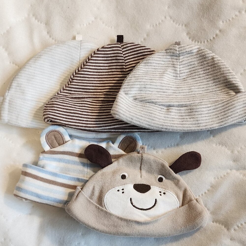 Carters Hat pack!